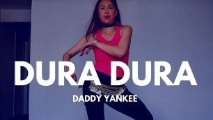 'DURA | Daddy Yankee | ZUMBA | Belly Dance Fitness | MISS BELLYSTAR | Meesha Ali'