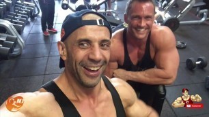 'JamCore Vlog : 2 semaines Avant le Salon de Bodyfitness Paris 2017'