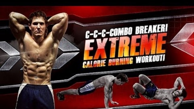 'C-C-C-Combo Breaker! Extreme Calorie Burning Workout!'