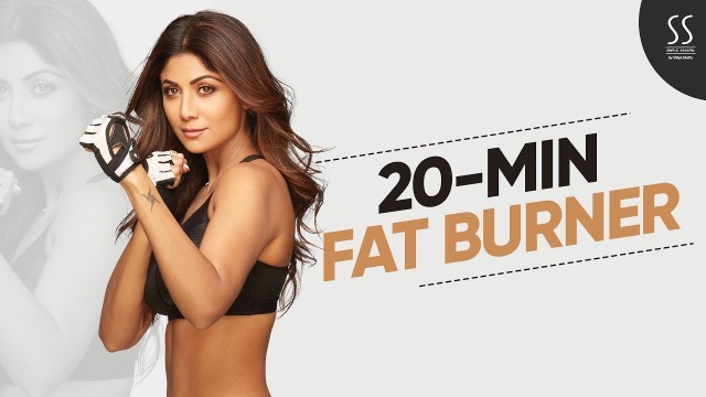 '20-Min Fat Burner 