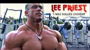 'LEE PRIEST- I WAS BULLIED EVERYDAY - MOTIVATIONAL VIDEO'