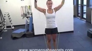 'Sexy Slammin Upper Body Band Workout with Laura London Fitness'