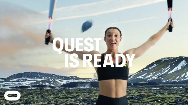 'Supernatural: Quest is Ready | Fitness is Ready'