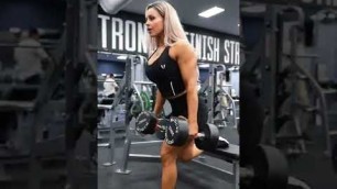 'Fitness Crush Stephanie 