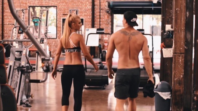 'Training Partner Workout - Couple Goals'