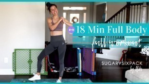 'Full Body Fitness | SugarySixpack Home Workout'