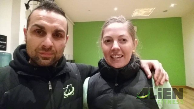 'Alien Fitness: Road To Masters 2016 - Interview with Kate & Amy'