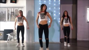 'Dura   Daddy Yankee   Easy Fitness Dance Choreography   Baile   Coreografia   Zumba'