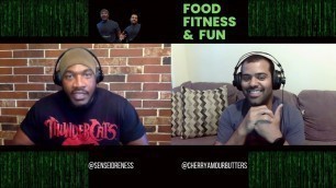 'Food Fitness & Fun Podcast | Episode 41 | Expert Level'