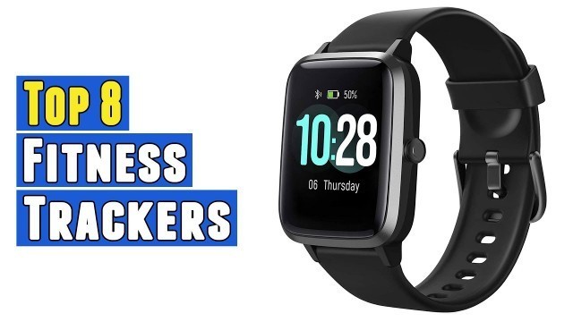 'Top 10 Best Fitness Trackers 2020'