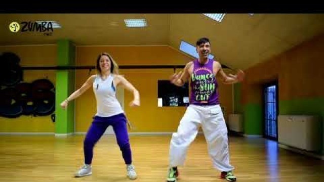 'Daddy Yankee - Dura Zumba Fitness Coreo by zin Roberto Daniel De marco'