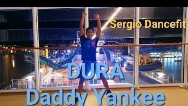 'Dura - Daddy Yankee - Coreografia Fitness'