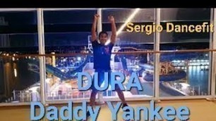 'Dura - Daddy Yankee - Coreografia Fitness'