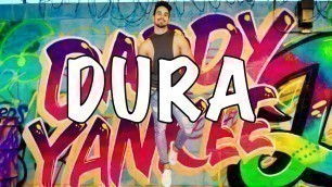 'Dura - Daddy Yankee Zumba'