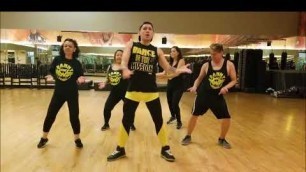 'Daddy Yankee - Dura (Danny Dance Fitness)'