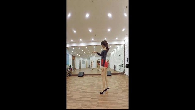 'Korea Fitness Girl\'s motivation final - Hyemin #2  Gymer dancing korean Gym | Girl Elf'