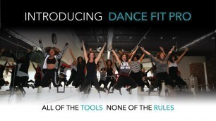 'Vibe Fitness SCW Promo - Dance Fit Pro'