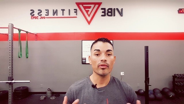 'Vibe Fitness Training Facility - 6 Week Level Up Challenge'