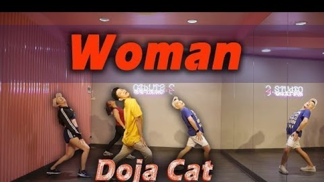 'Doja Cat - Woman | Dance Fitness / Dance Workout By Golfy | คลาสเต้นออกกำลังกาย'