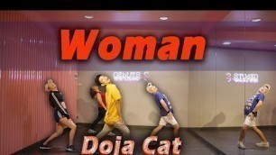 'Doja Cat - Woman | Dance Fitness / Dance Workout By Golfy | คลาสเต้นออกกำลังกาย'