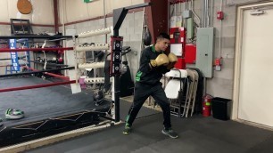 'Boxing SLIP BAG Training - techniques and drills'