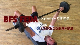 'Body Fitness System, FEDA'