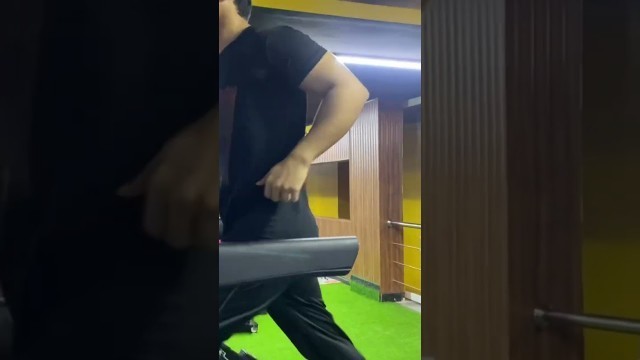 'TR BODY FITNESS GYM SHAZAIB CARDIO WORK OUT'