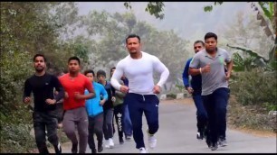 'Body Vibe Gym |Rangpo|Sikkim|Ultimate Sikkim|Sanjay Chettri|'