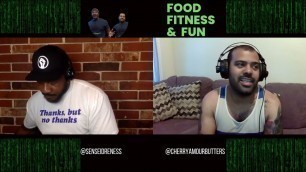 'Food Fitness & Fun | Episode 43 | Just Another Tool'
