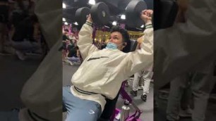 'KICKING ME OUT OF PLANET FITNESS 