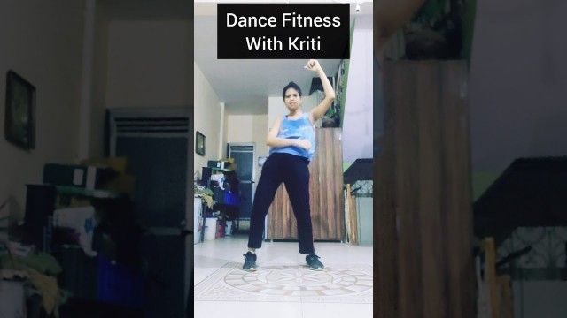 'Dura Dura By Daddy Yankee | Reggaeton| Zumba Dance Fitness Workout With Kriti'