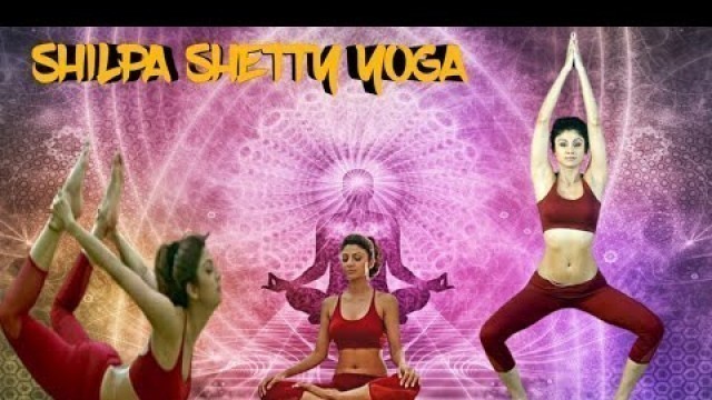 'shilpa shetty yoga #shorts videos'