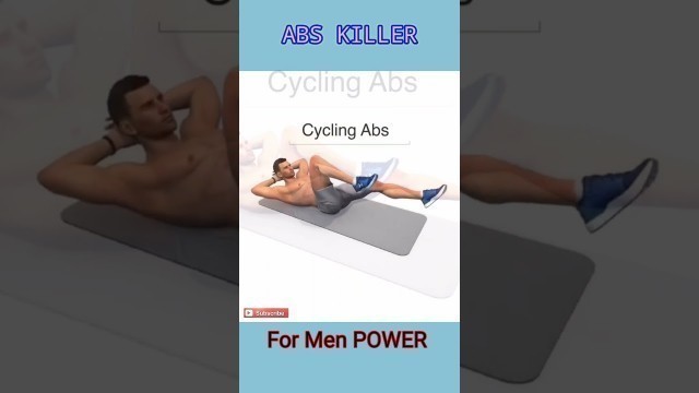 'Men Fitness#Abs killer#shorts'