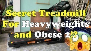 'Avant garde 1540 Treadmill review.. Pwede ba sa Obese 2? Sulit ba?'
