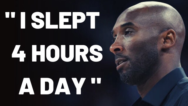 'INSANE WORK ETHIC - Kobe Bryant Motivational Video'