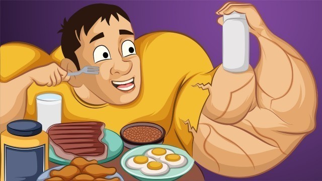 'Quoi manger avant sa séance de muscu ?'