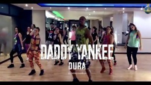 'Dura - Daddy Yankee (Reggaeton) [SABROSURA] Choreo by Mr.X'