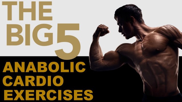 '\"Big 5\" Anabolic Cardio Exercises'