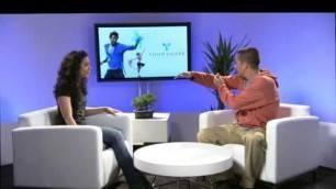 'Your Shape Fitness Evolved ComDev Interview with Igor Manceau - Ubisoft E3 2010 [Europe]'