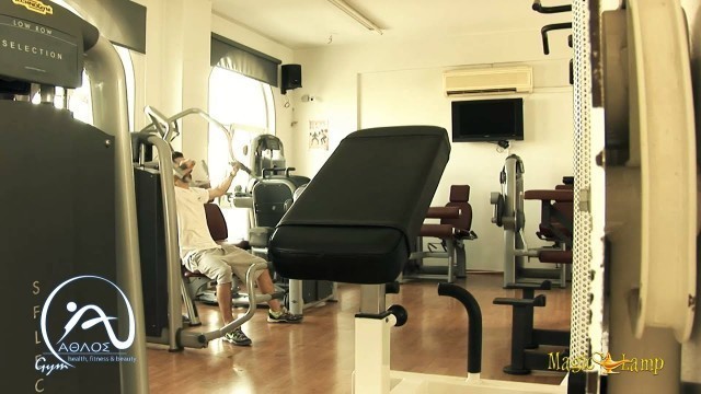 'Άθλος | Γυμναστήριο Ηλιούπολη,Solarium,sauna,hamam,Kick Boxing,Fitness,Training,Kung Fu,TRX'