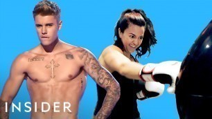 'We Tried The \'Rumble\' Boxing Workout That Justin Bieber Swears By'