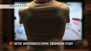 'Your Shape: Fitness Evolved - Didaktische Einführung'