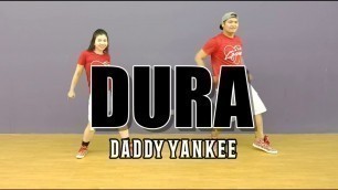'DURA - Daddy Yankee | MOVE LIKE THIS | JingkyMoves | Dance Workout'