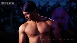 'Boys Hub - Raj Verma - Fitness Model from Faridabad'