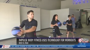 'Impulse Body Fitness'