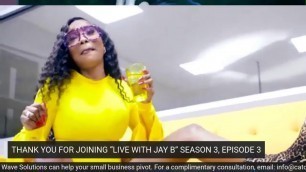 'SEASON 3, EPISODE 3: GONIAN FREEDOM  FLAIR, FASHION, FOOD, FITNESS & FUN JANUARY 21ST  2022'