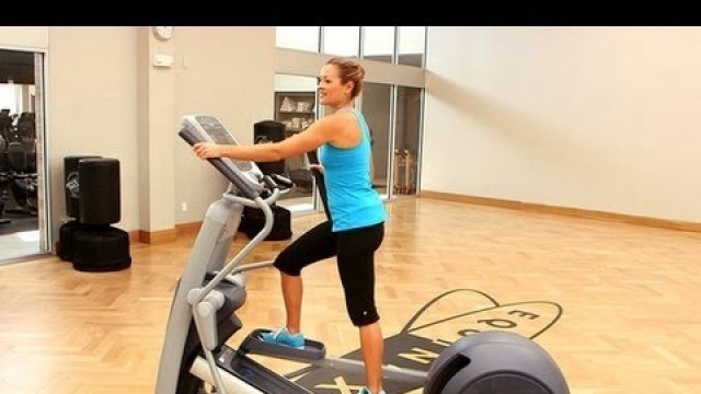 'Elliptical Workout Tips & Tricks | Fitness How To'