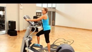 'Elliptical Workout Tips & Tricks | Fitness How To'