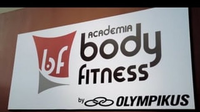 'Academia Body Fitness'