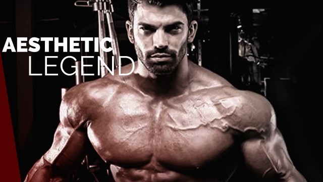 'AESTHETIC LEGENDS | Fitness Motivation Video'